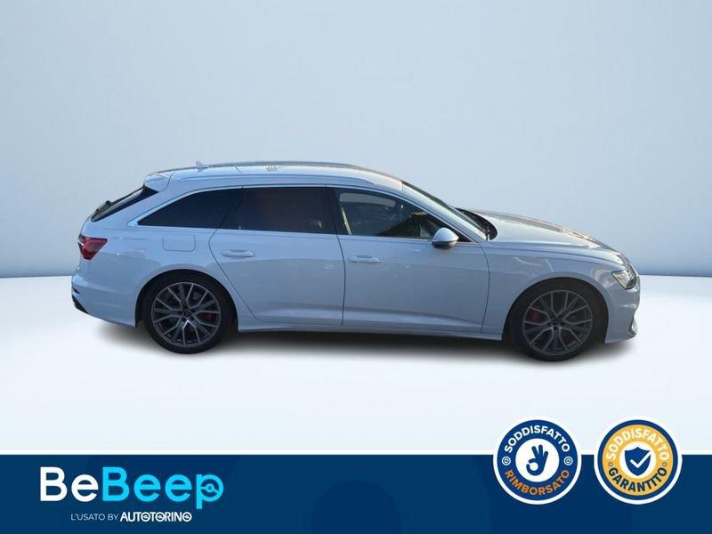 Audi A6 S6 AVANT 3.0 TDI MHEV SPORT ATTITUDE QUATTRO 344CV