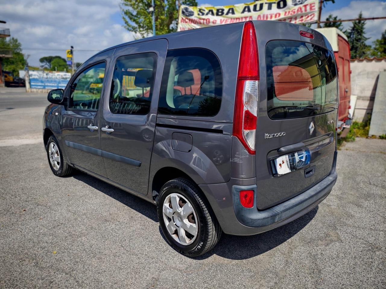 Renault Kangoo 1.5 dCi 90CV 5 porte Stop & Start Limited