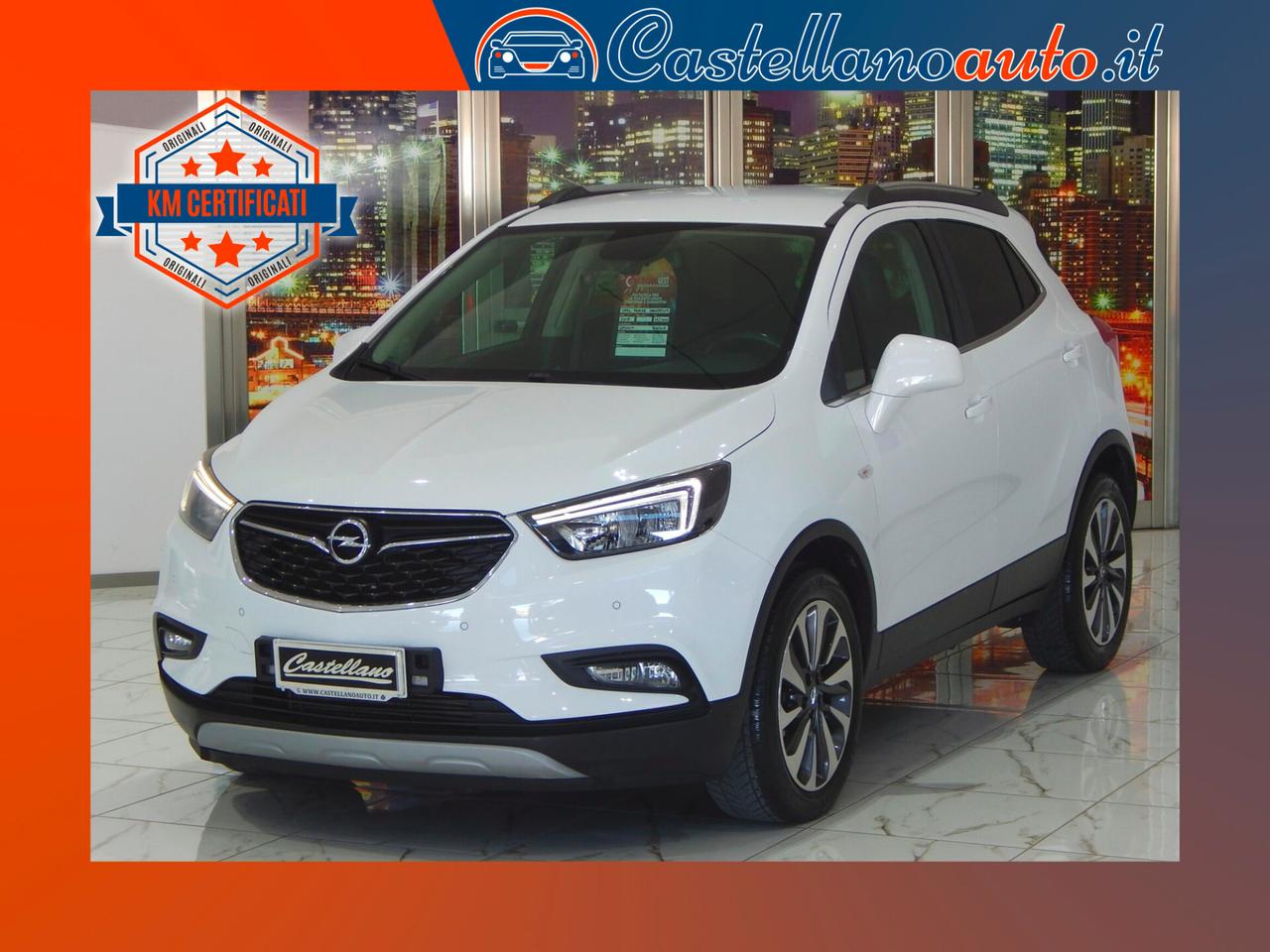Opel Mokka X 1.6 CDTI Innovation S&S CARPLAY-LED-PARK