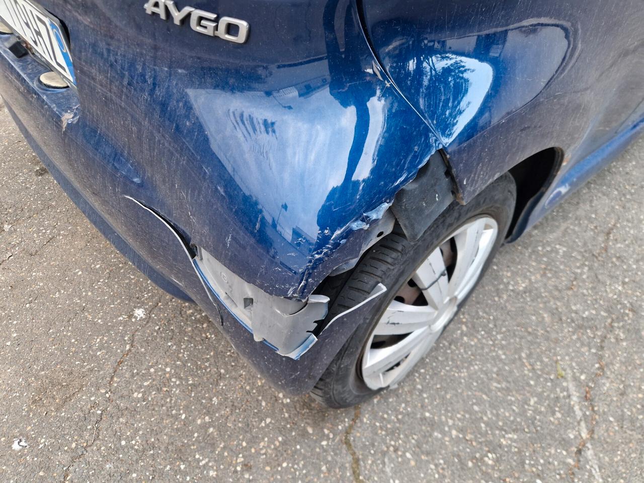 Aygo Automatica *Gpl fino al 2033*