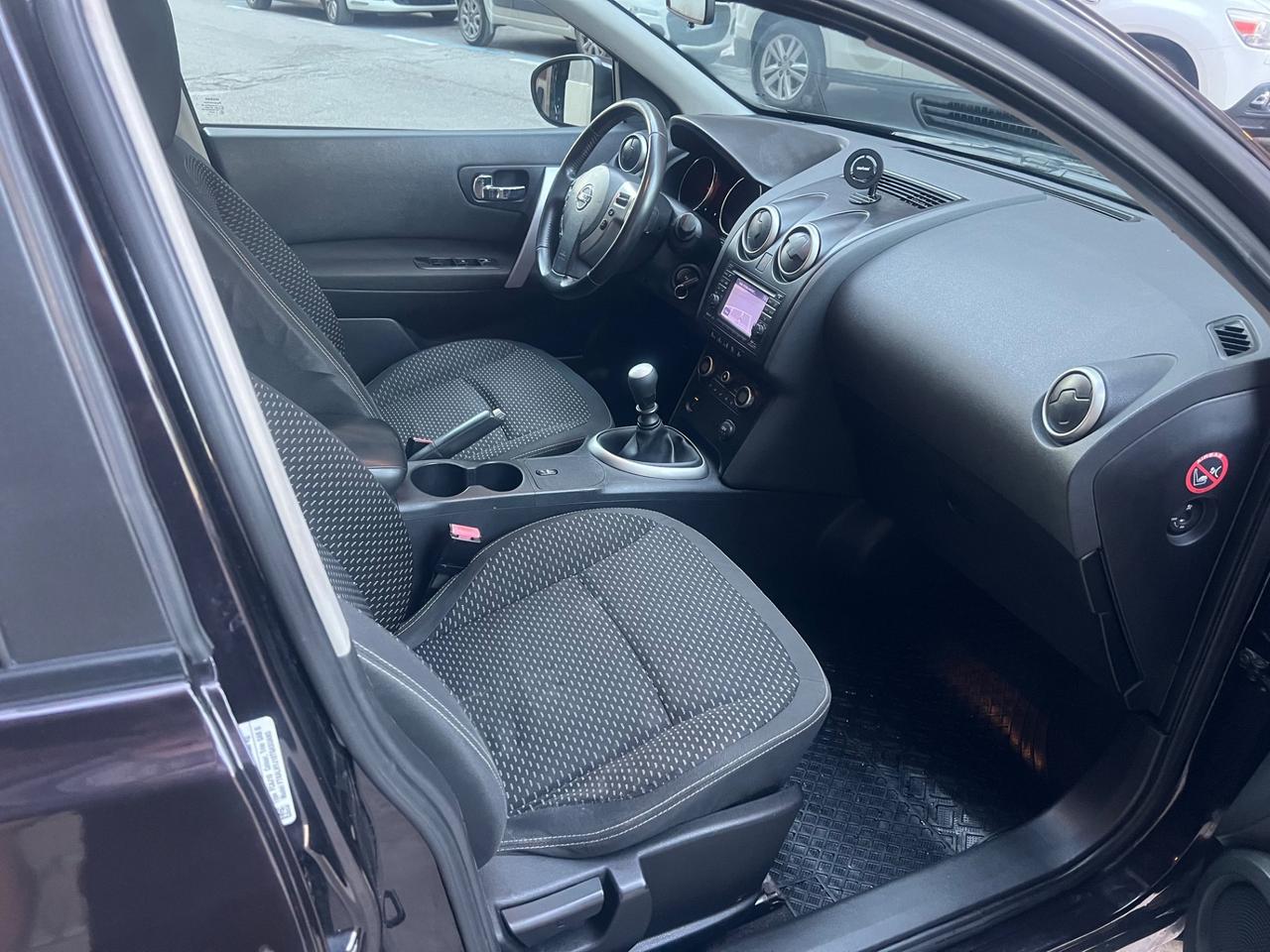 Nissan Qashqai 1.5 dCi DPF Tekna