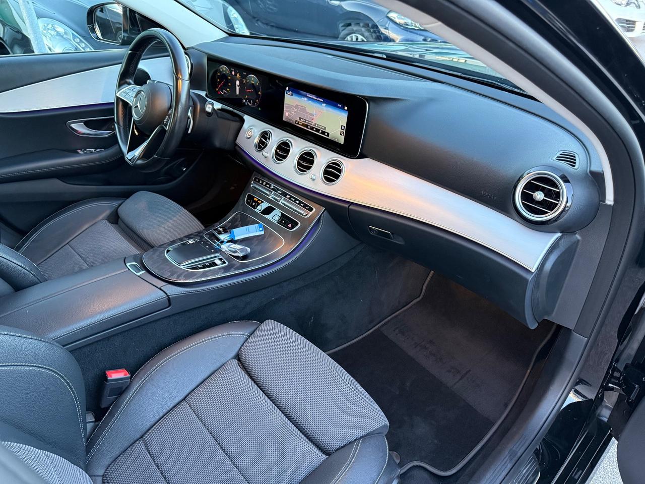 Mercedes E 200 Sw My21 Auto Business Sport