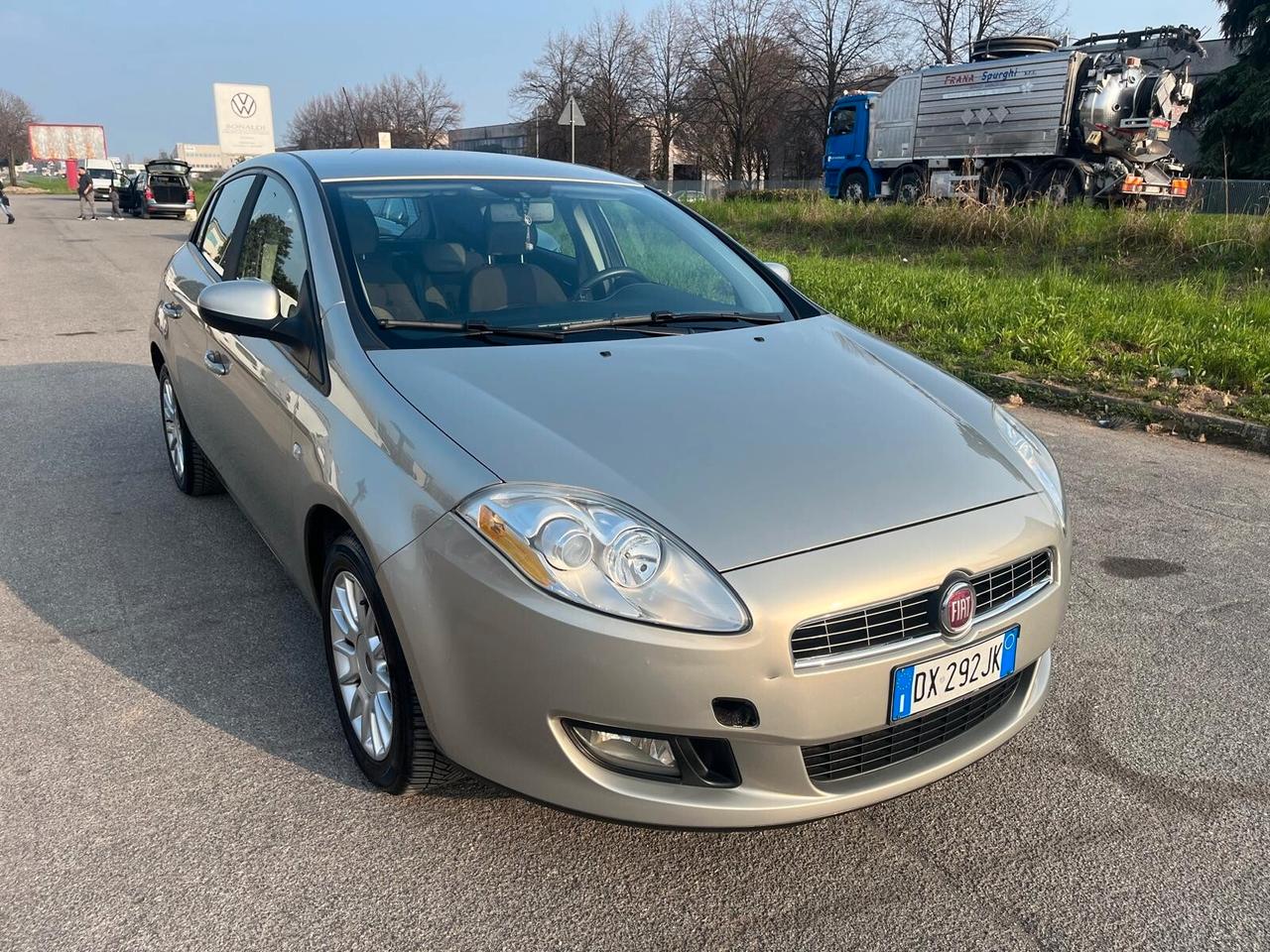 Fiat Bravo 1.4 Dynamic GPL