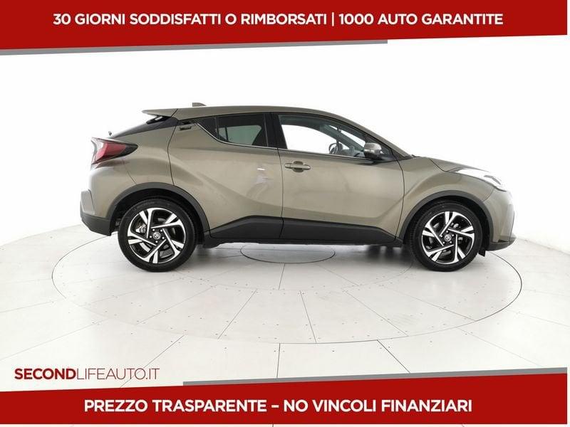 Toyota C-HR 1.8h Trend e-cvt