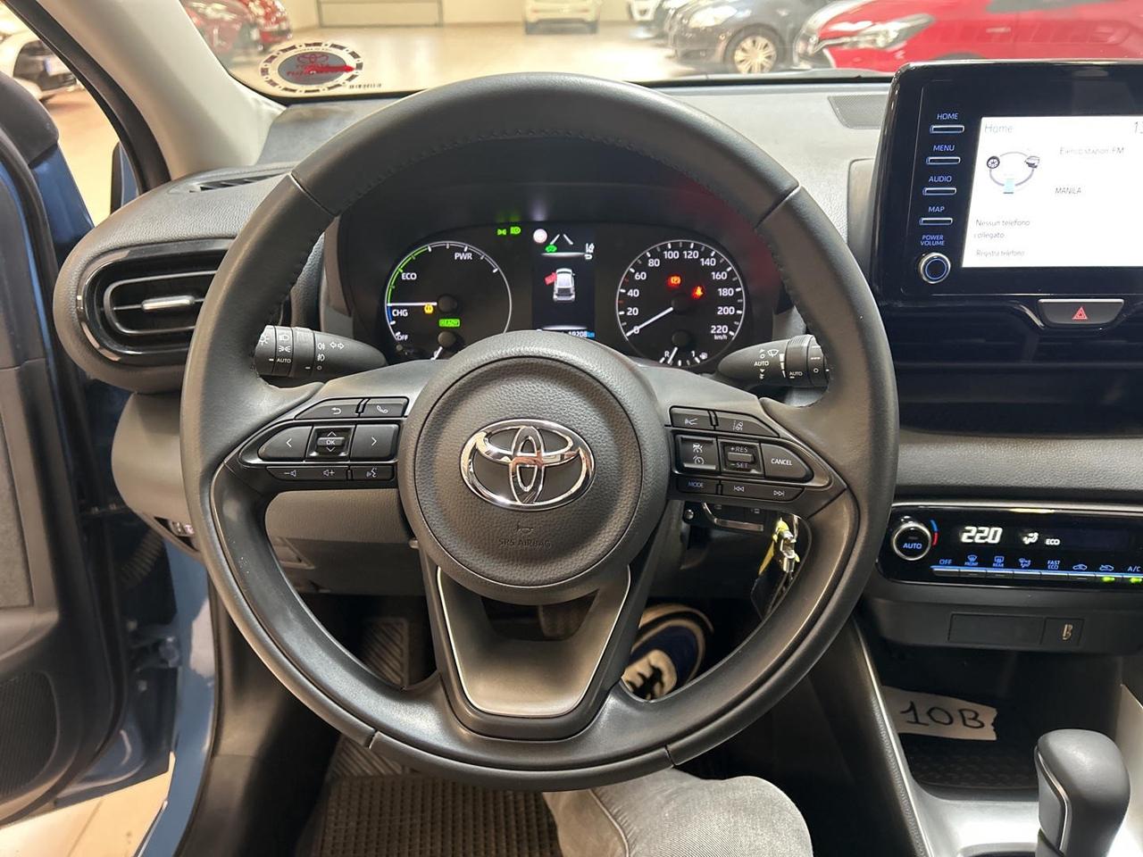 Toyota Yaris 1.5h Active