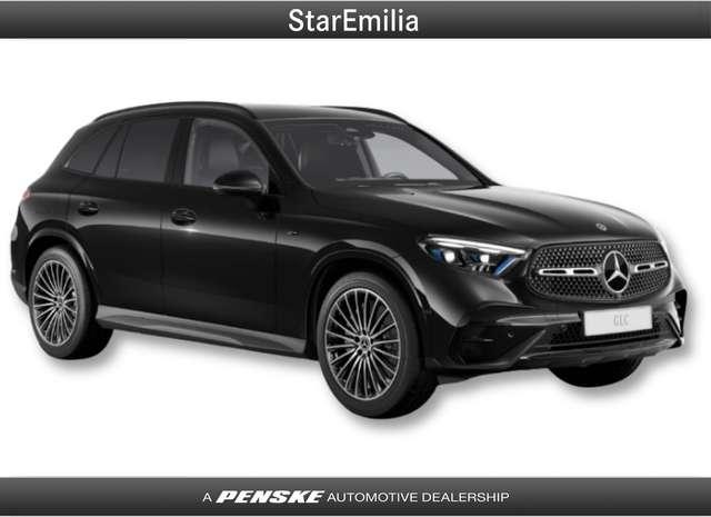 Mercedes-Benz GLC 300 300 de hybrid EQ 4Matic AMG Line Advanced