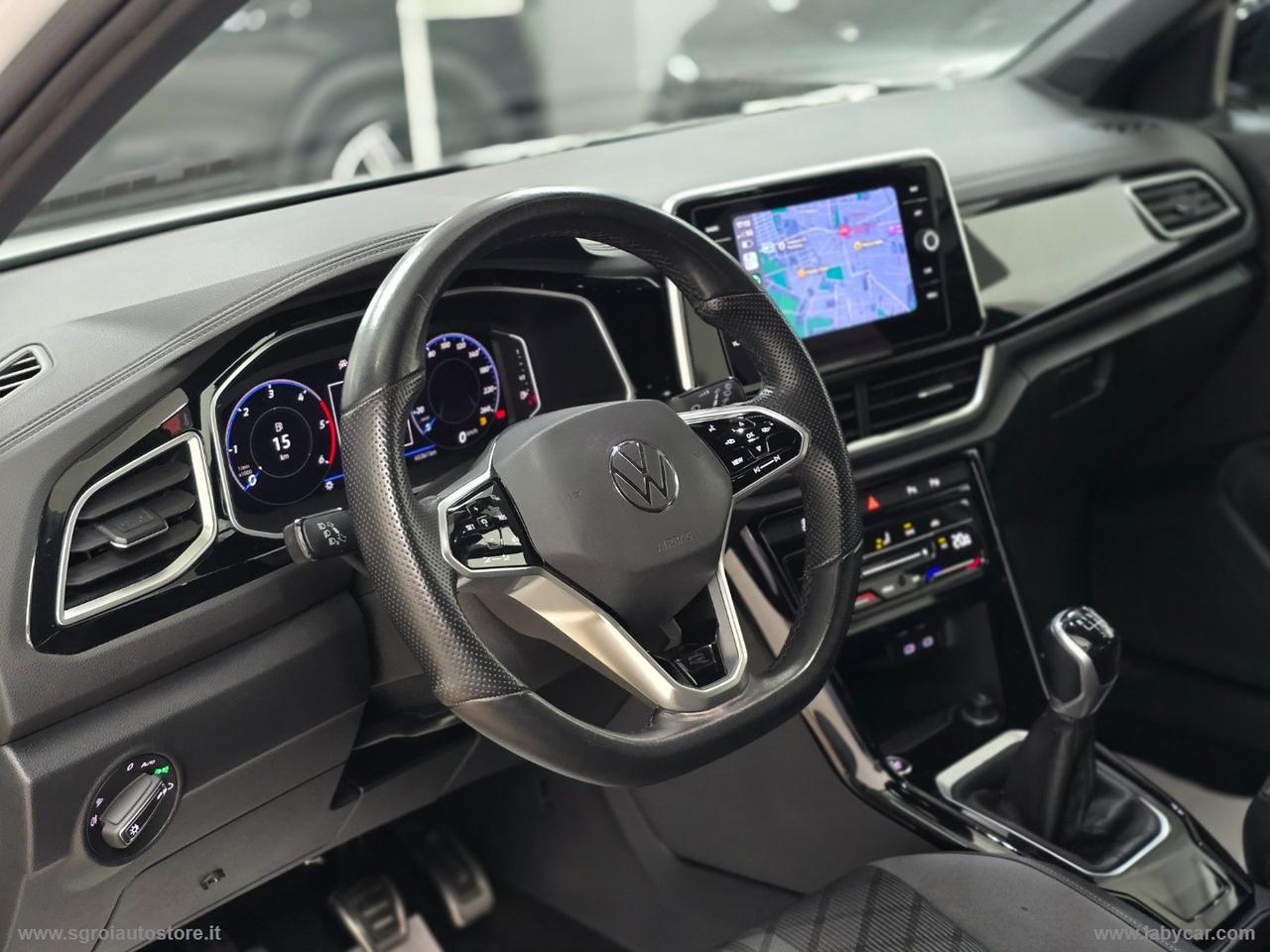 VOLKSWAGEN T-Roc 2.0 TDI SCR R-Line