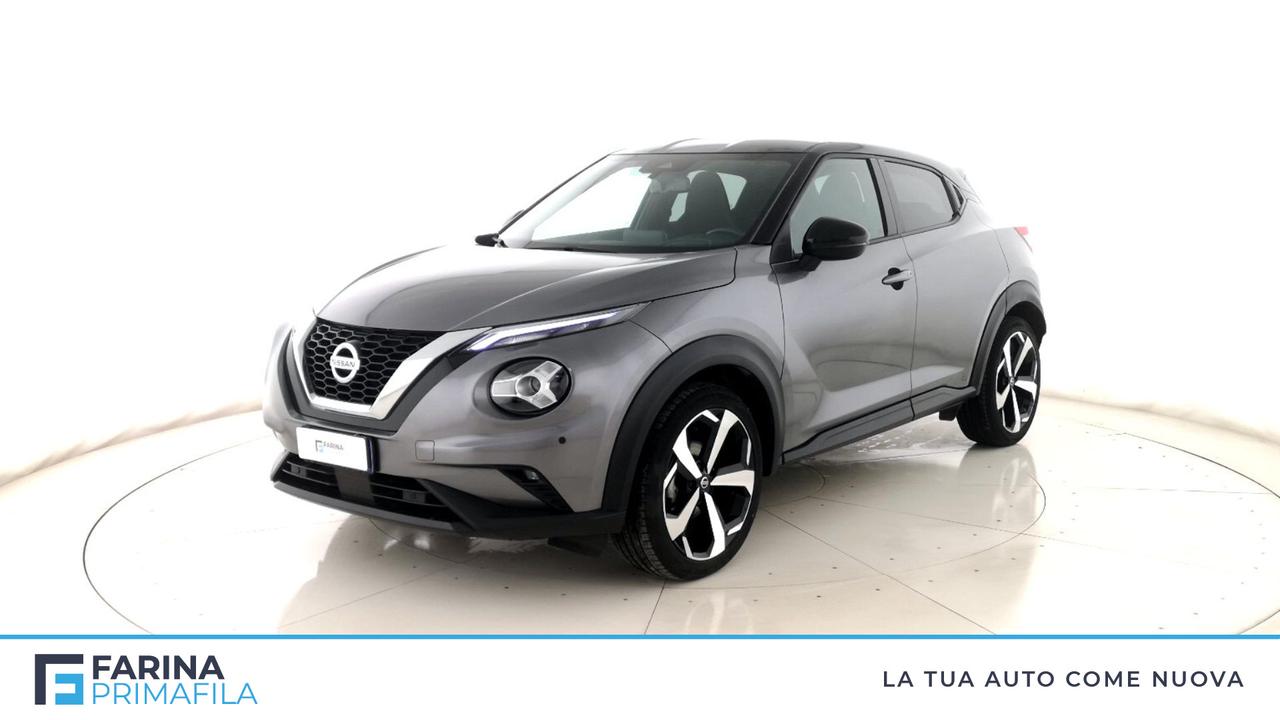 NISSAN Juke II 2020 - Juke 1.0 dig-t N-Connecta 117cv dct