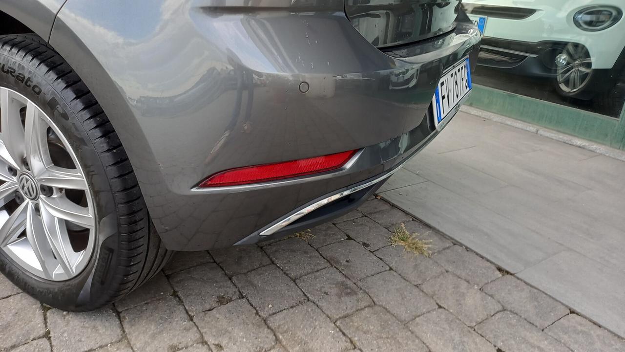 Volkswagen Golf 1.6 TDI 115 CV 5p. Business BlueMotion Technology