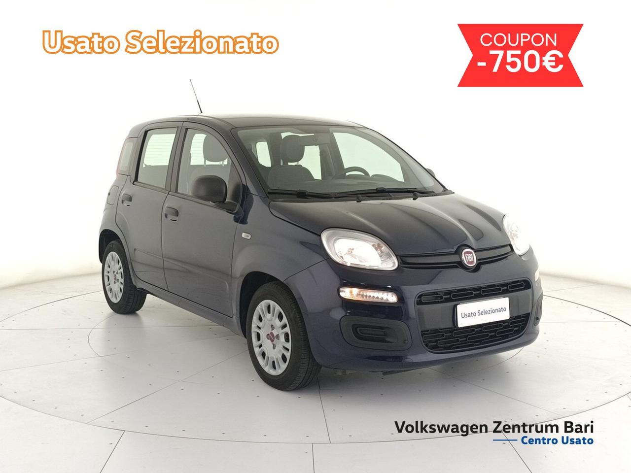Fiat Panda 1.0 firefly hybrid s&s 70cv