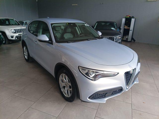 ALFA ROMEO Stelvio 2.2 Turbodiesel 190 CV AT8 Q4 Business