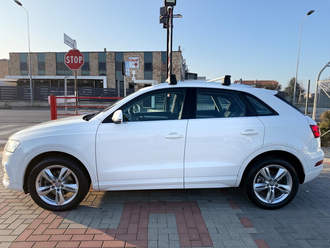 Audi Q3 2.0TDI 150CV quattro S tronic Sport