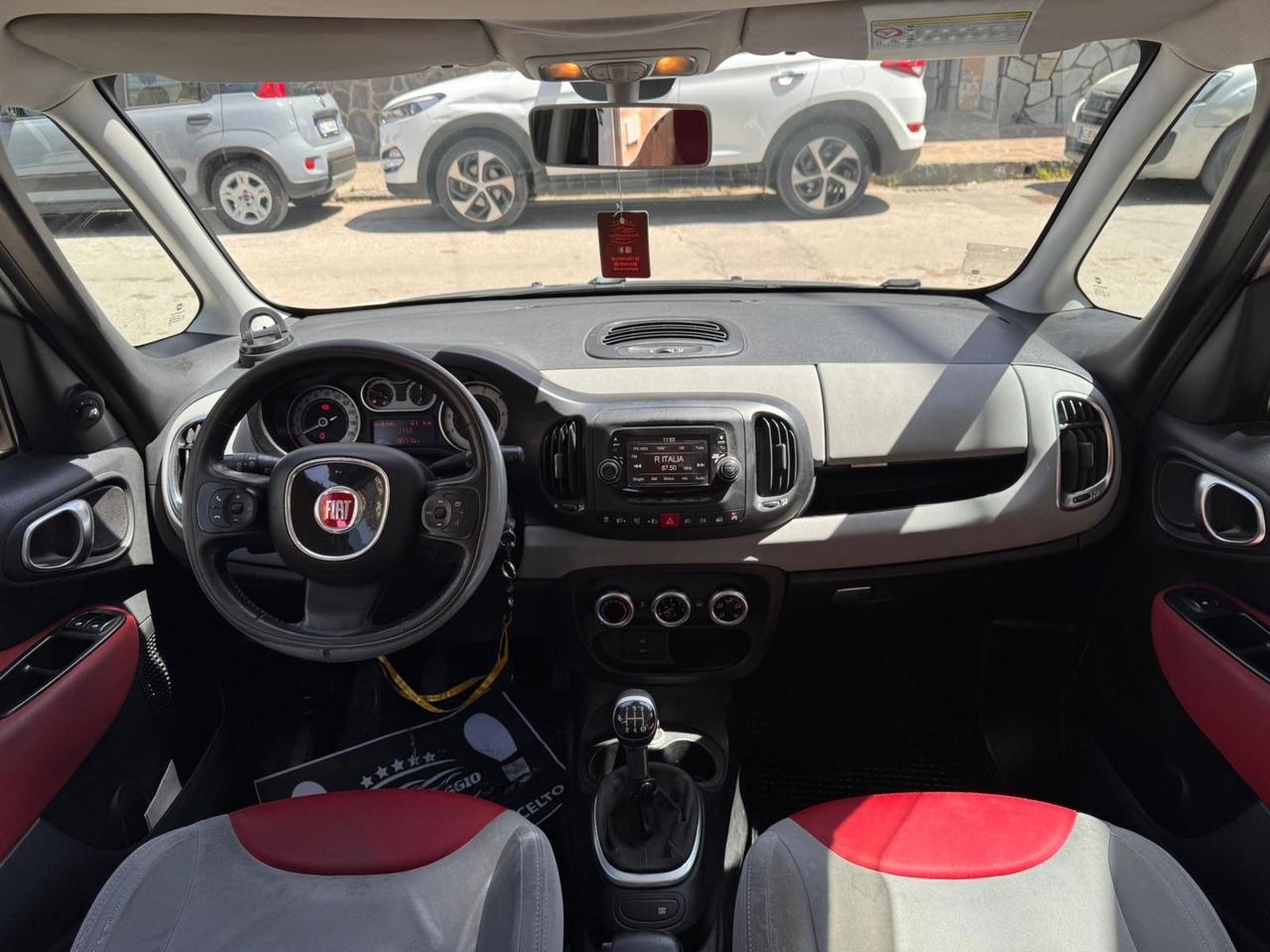 Fiat 500L 1.3 Multijet 85 CV Lounge
