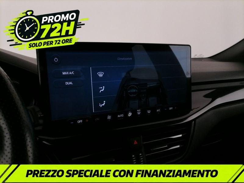 Ford Focus 1.0t ecoboost h ST-Line X 125cv