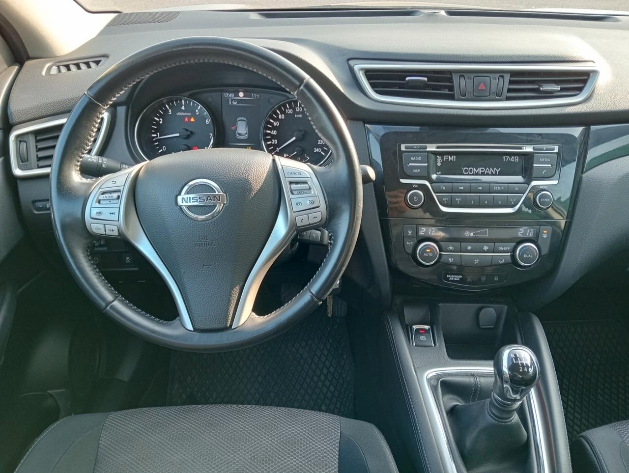 Nissan Qashqai 1.2 DIG-T UNIPROPRIETARIO