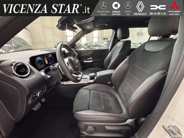 MERCEDES-BENZ GLB 180 d PREMIUM AMG