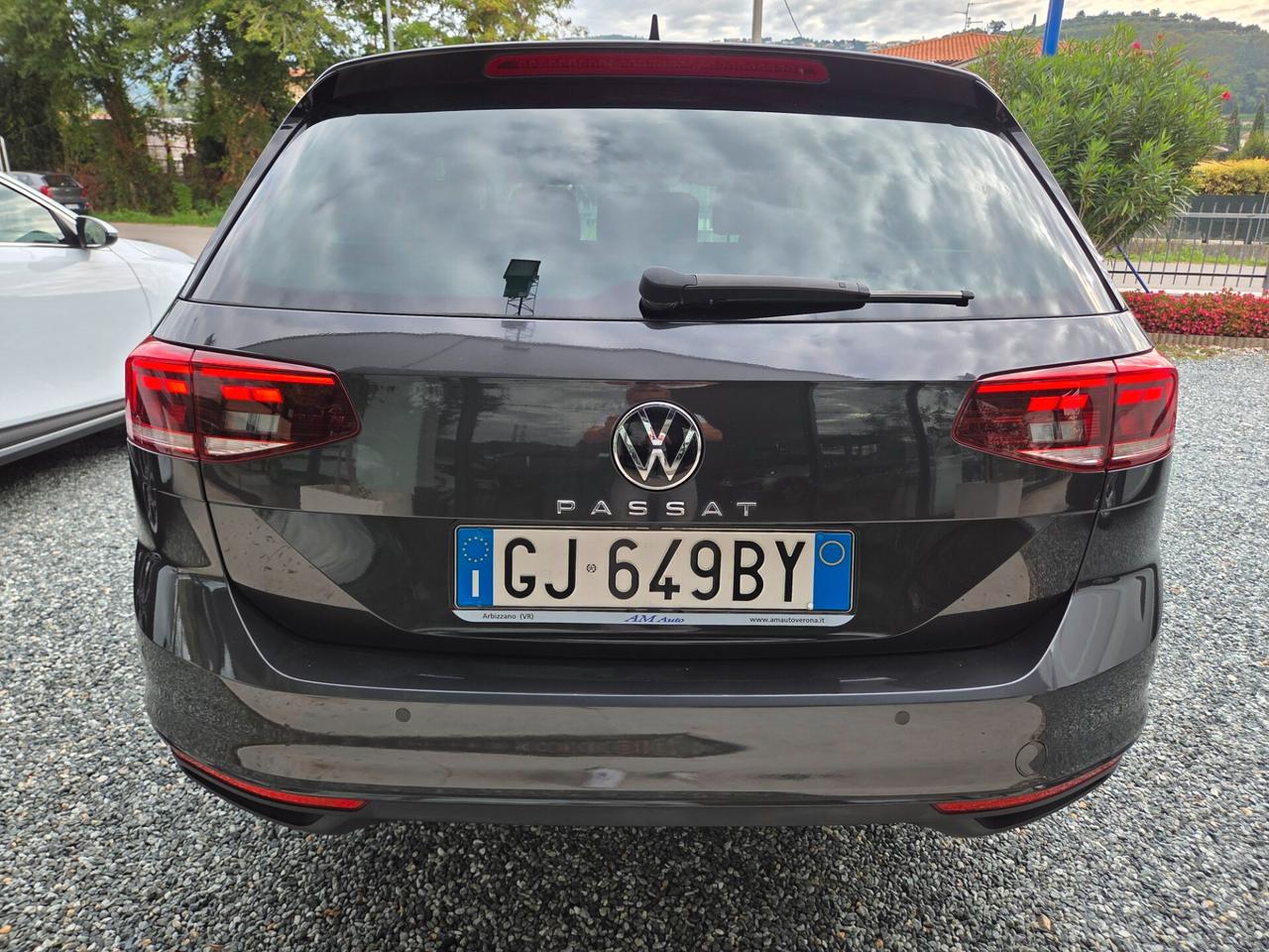 Volkswagen Passat Variant 2.0 TDI SCR EVO DSG