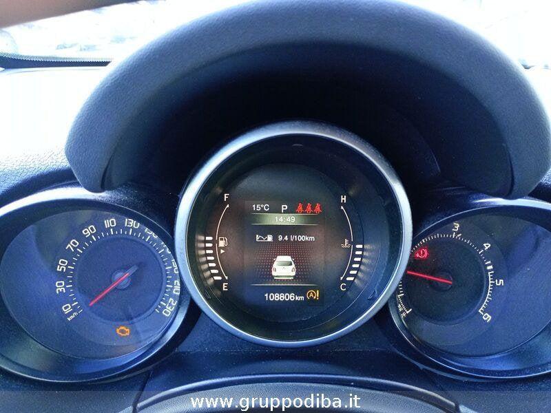 FIAT 500X 2015 Diesel 2.0 mjt Cross 4x4 140cv auto