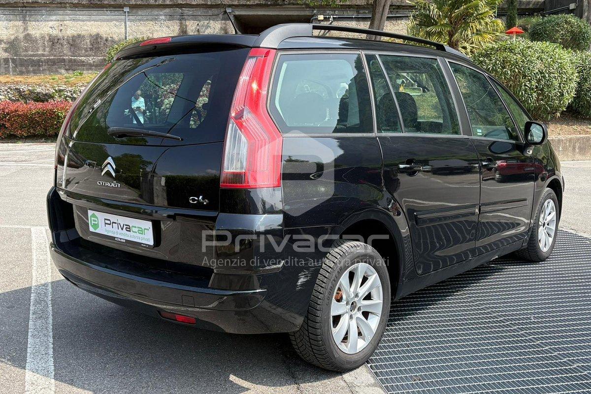 CITROEN C4 Grand Picasso 1.6 e-HDi 110 FAP CMP6 Seduction