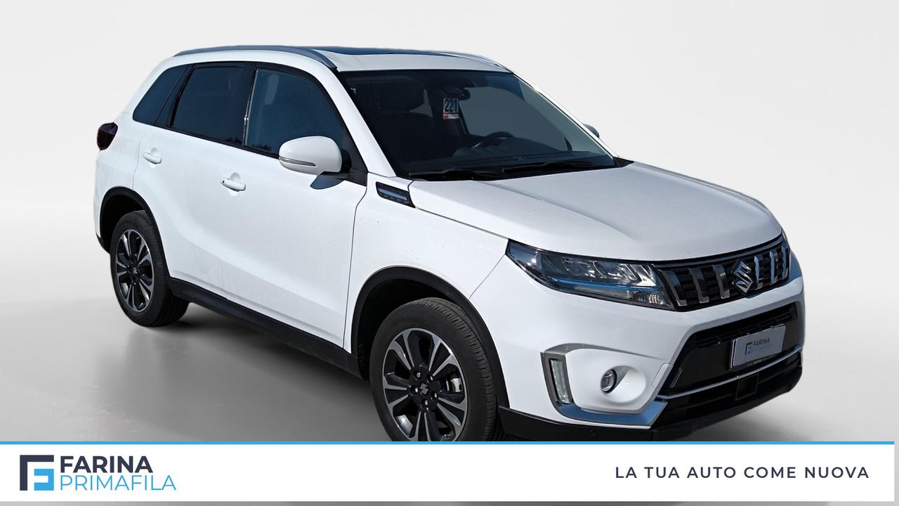SUZUKI Vitara II 2018 - Vitara 1.5h 140v Starview 2wd auto