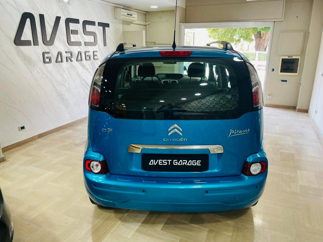 Citroen C3 Picasso C3 Picasso 1.6 HDi 90 Exclusive