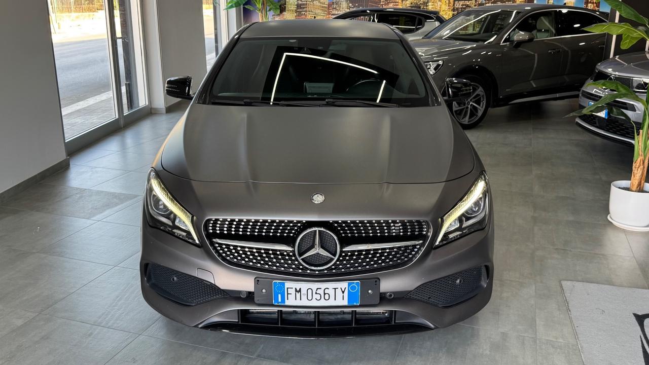 Mercedes-benz CLA 220 d Premium Amg-2017