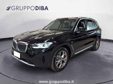 BMW X3 G01 2021 xdrive30e auto