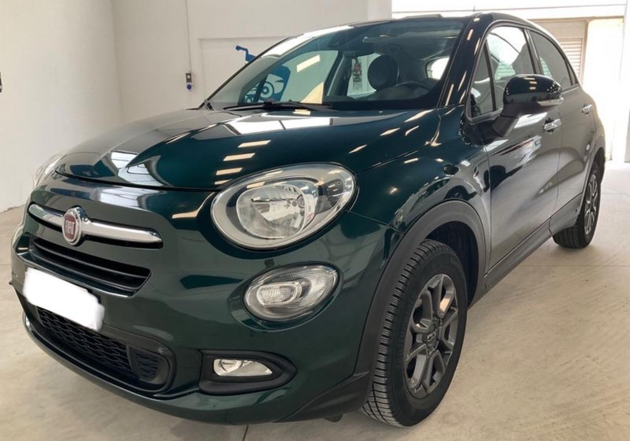 Fiat 500X 1.6 MultiJet 120 CV Lounge