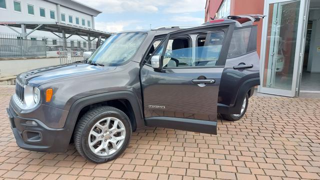 JEEP Renegade 2.0 Mjt 140CV 4WD Act. Drive Low Limited 90.000 KM