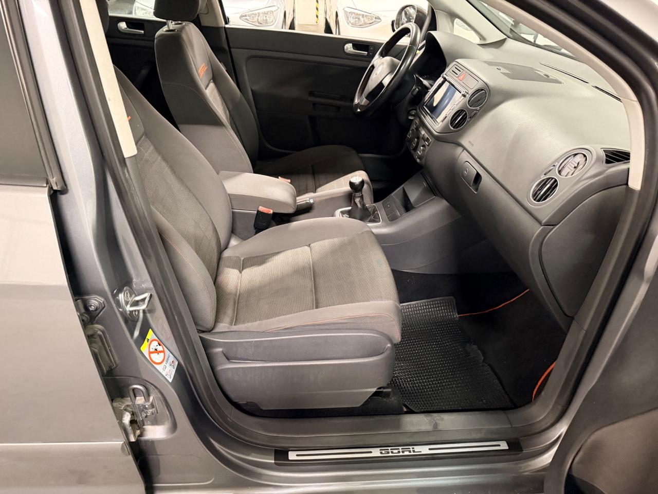 Volkswagen Golf Plus 1.9 TDI Trendline