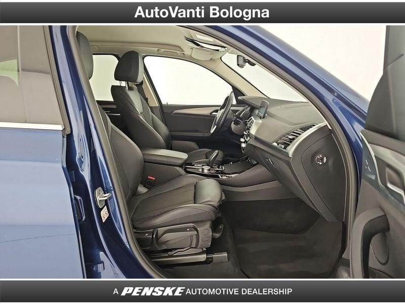 BMW X3 X3 xDrive20d 48V xLine