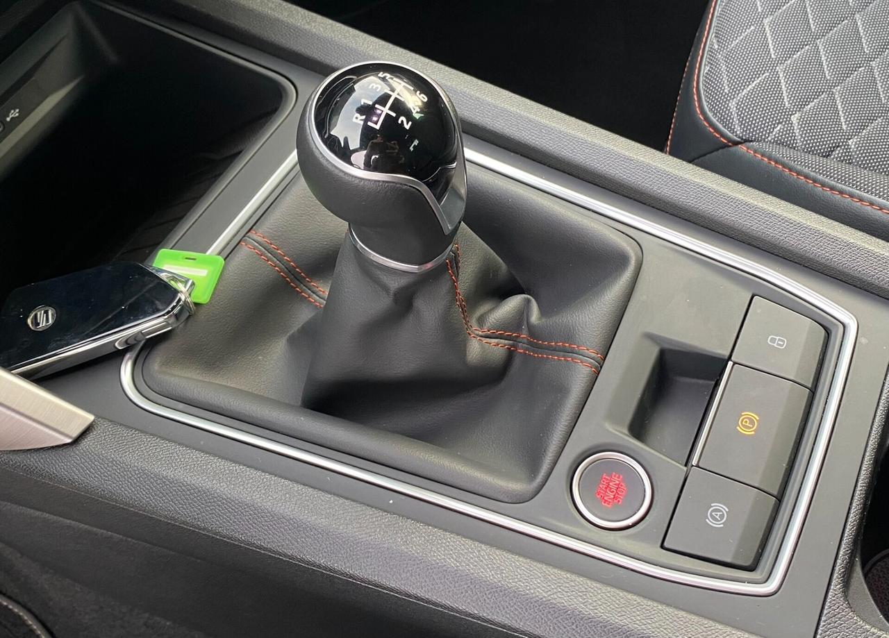 Seat Leon FR-Line 2.0 TDI 116CV
