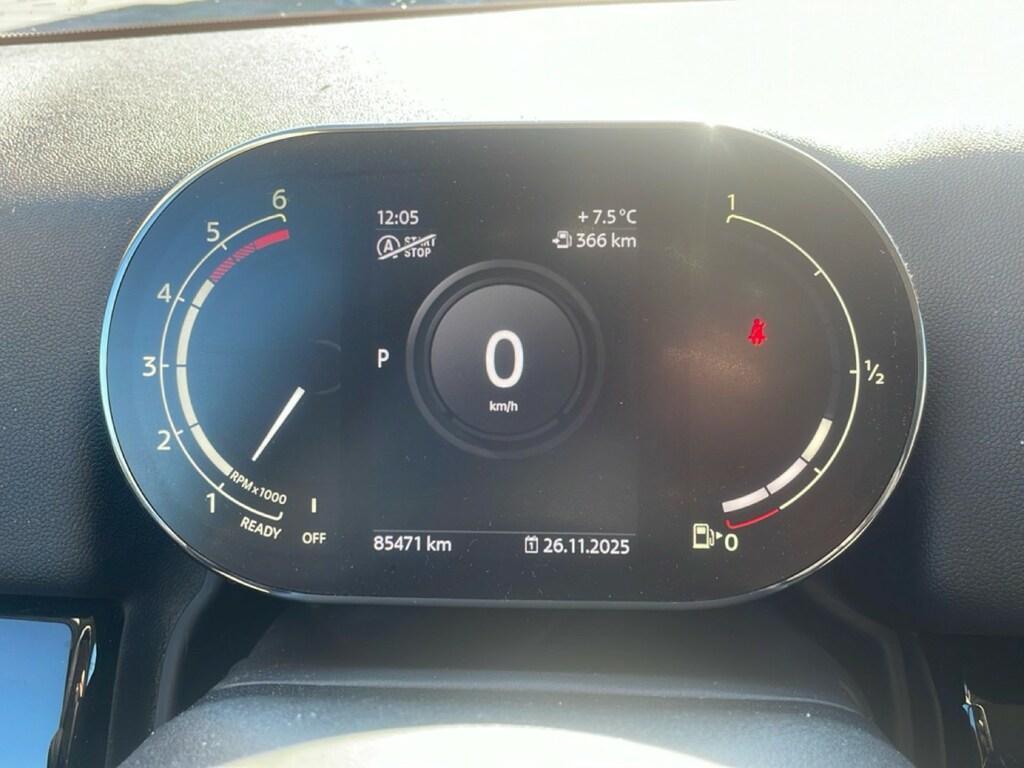 Mini Cooper SD Countryman 2.0 Cooper SD