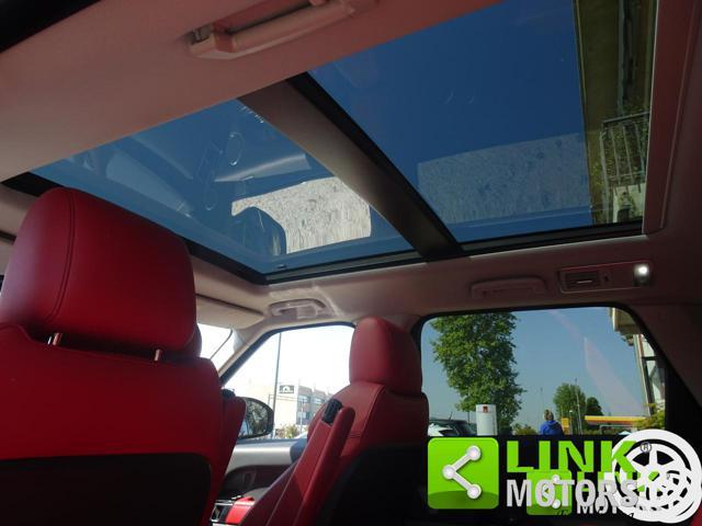 LAND ROVER Range Rover Sport DYNAMIC HSE