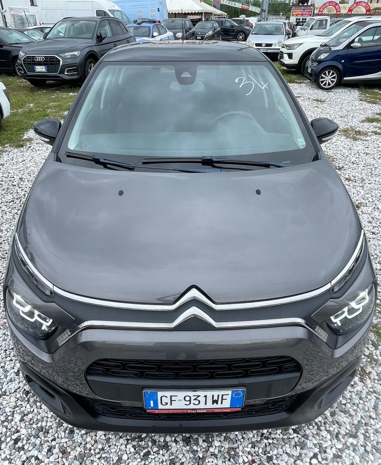 Citroen C3 PureTech 83 S&S Shine