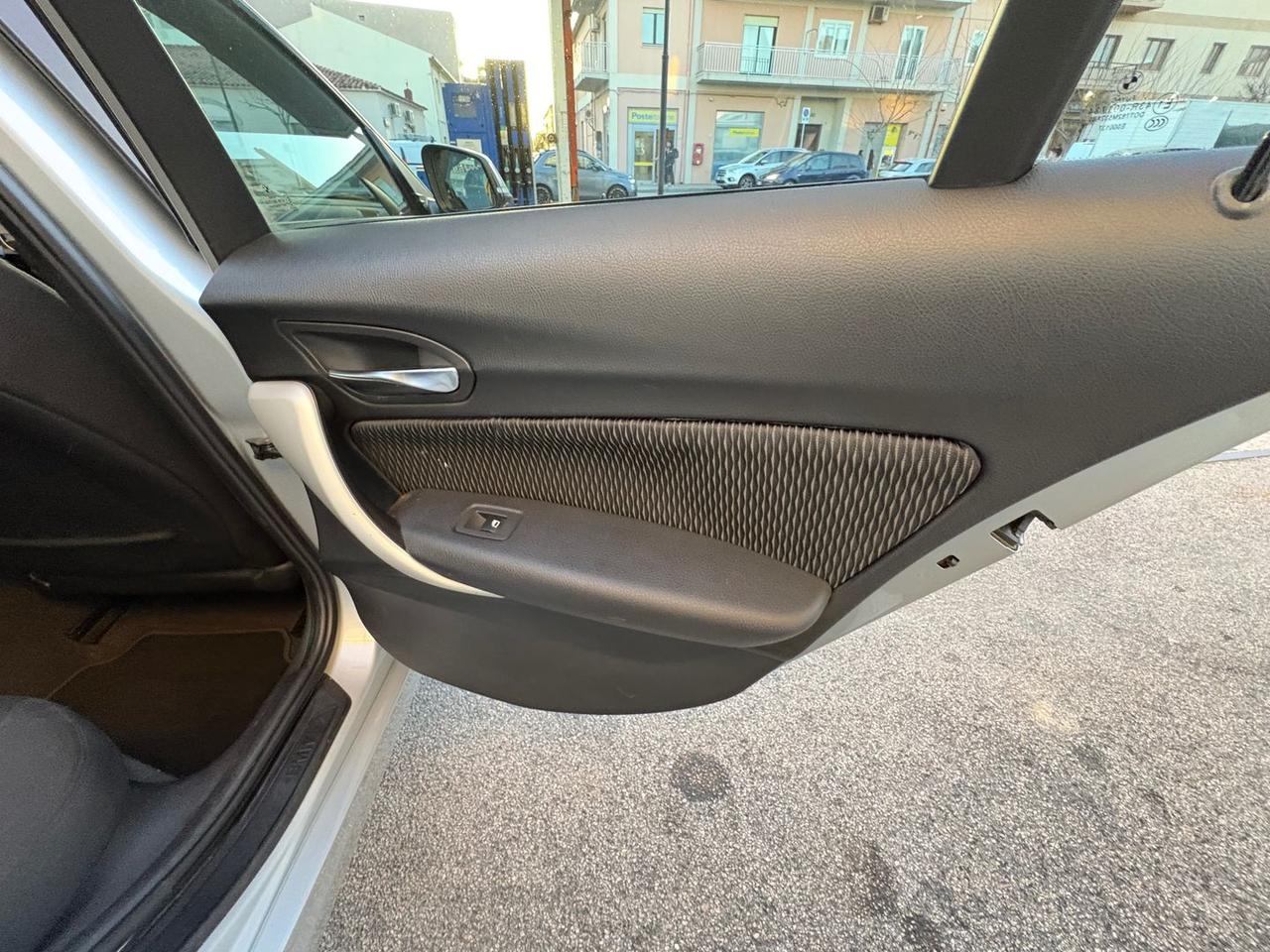 Bmw 120 D Sport #9613