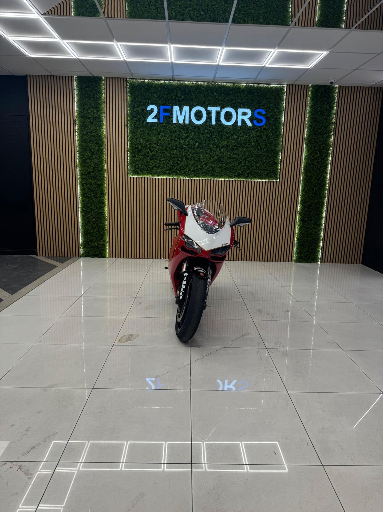"SPECIAL DAYS" Ducati 1098