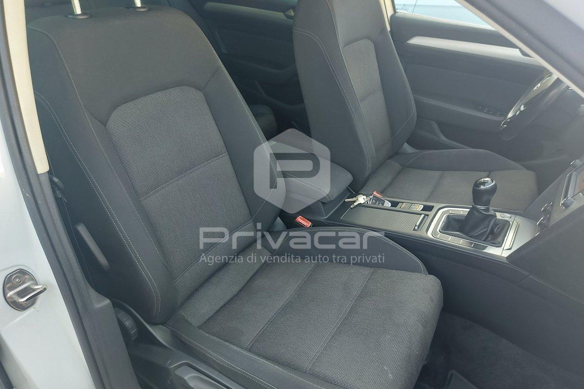 VOLKSWAGEN Passat Variant 2.0 TDI Comfortline BlueMotion Technology