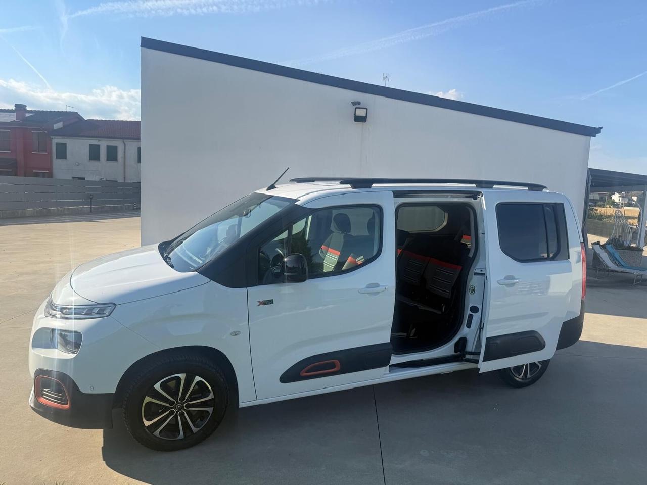 Citroen Berlingo BlueHDi 130 XTR EAT8 XL