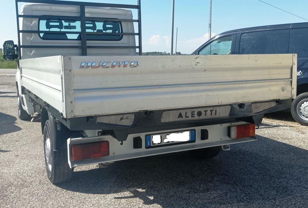 FIAT DUCATO CASSONE FISSO