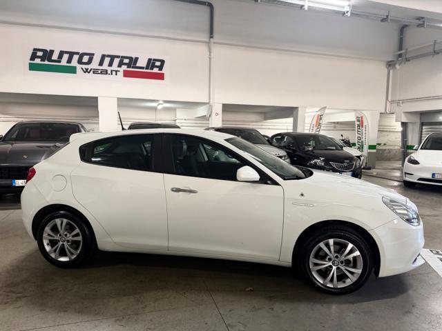 ALFA ROMEO Giulietta 1.4 tb Progression 105cv E6#GPL BRC#DNA#LED