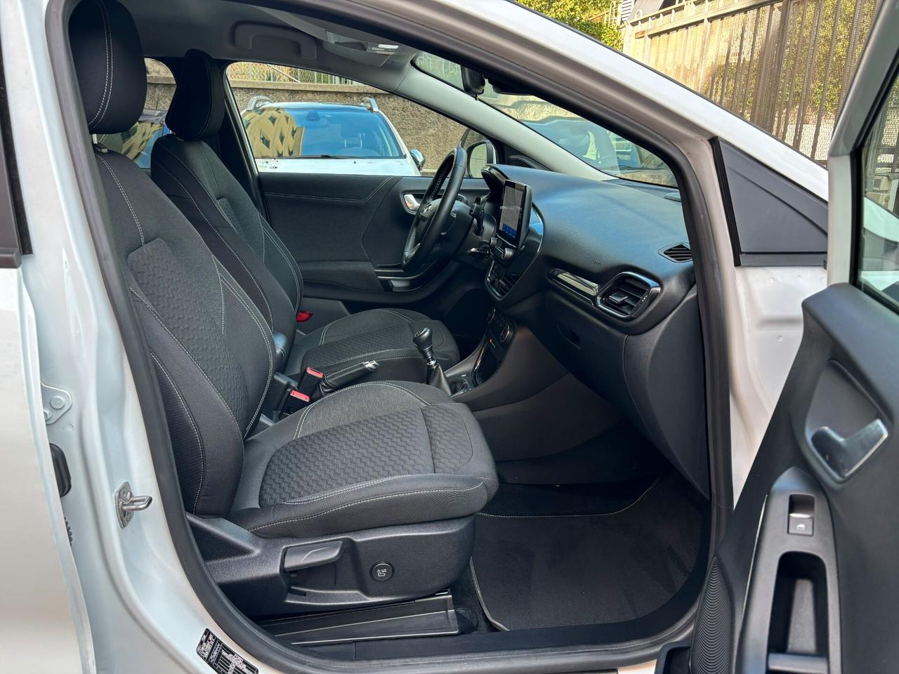 Ford Puma 1.0 EcoBoost Hybrid 125 CV S&S Titanium PREZZO REALE