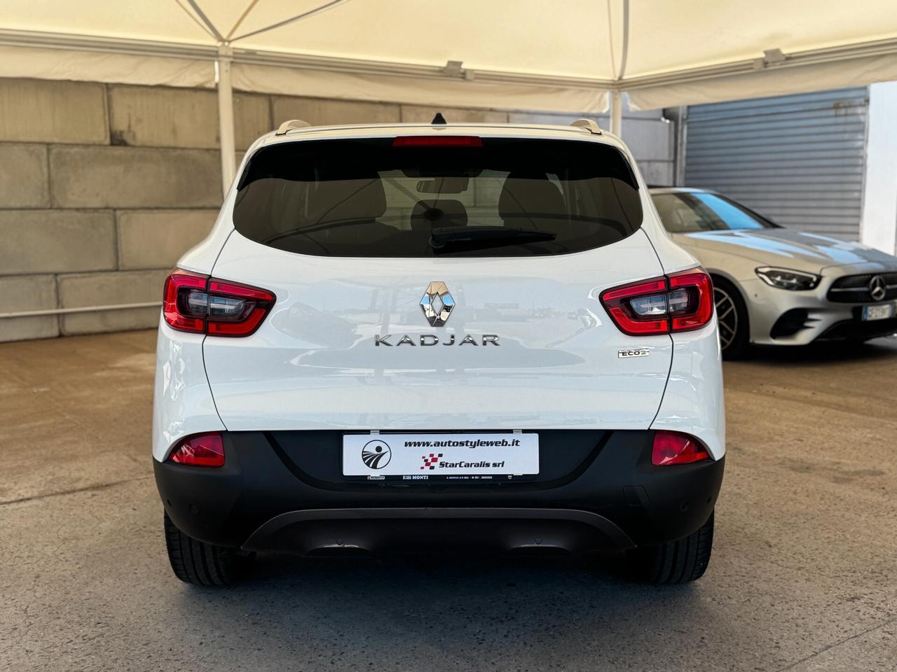 Renault Kadjar dCi 8V 110CV Energy Bose