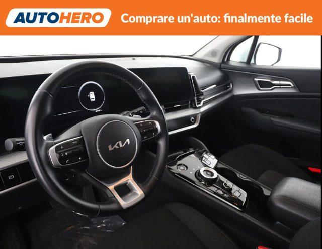 KIA Sportage 1.6 CRDi MHEV DCT Style