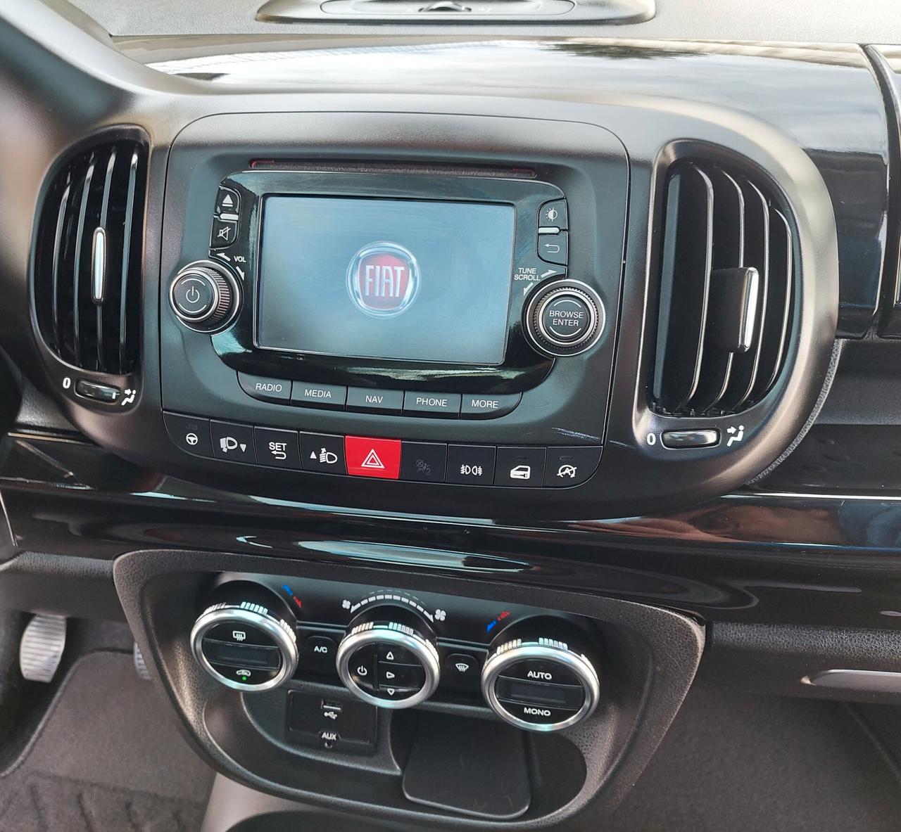 Fiat 500L 1.6 Multijet 120 CV Trekking TETTO PANOR