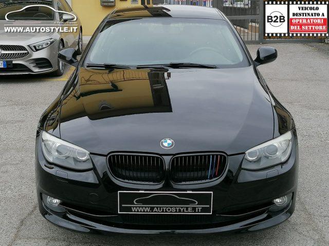BMW 320 d Coupé 184Cv *BLACK-LINE*