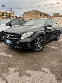 Mercedes-benz A 180 d Automatic Black Edition