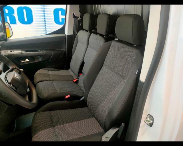 FIAT Doblo van 1.5 bluehdi 100cv CH1-DETAX