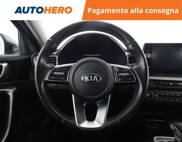 KIA XCeed 1.6 CRDi 136 CV MHEV DCT Style