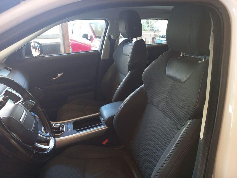 Land Rover RR Evoque Range Rover Evoque 2.0 TD4 150 CV 5p. HSE